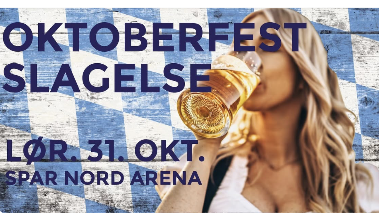 Slagelse Oktoberfest 2026