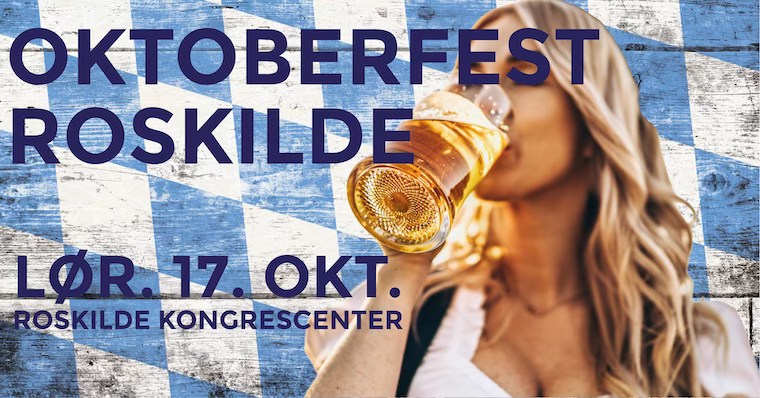 Roskilde Oktoberfest 2026